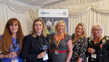 Leading Ladies returns to the House of Commons for its second annual dinner
