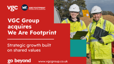 VGC Group acquires We Are Footprint, expanding its UK construction recruitment