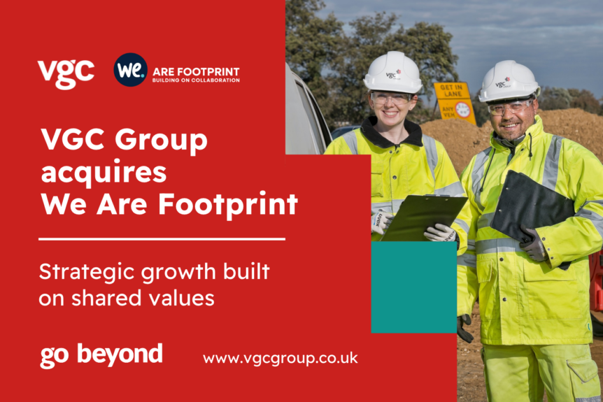 VGC Group acquires We Are Footprint